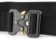 2 - Ремінь тактичний воєнний Assault Belt Чорний