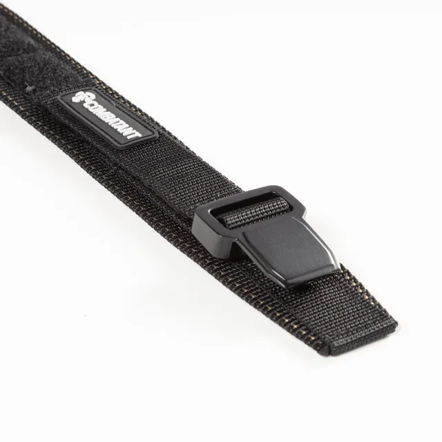 3 - Ремінь тактичний Cobra Combatant Sentinel Belt Core. Чорний