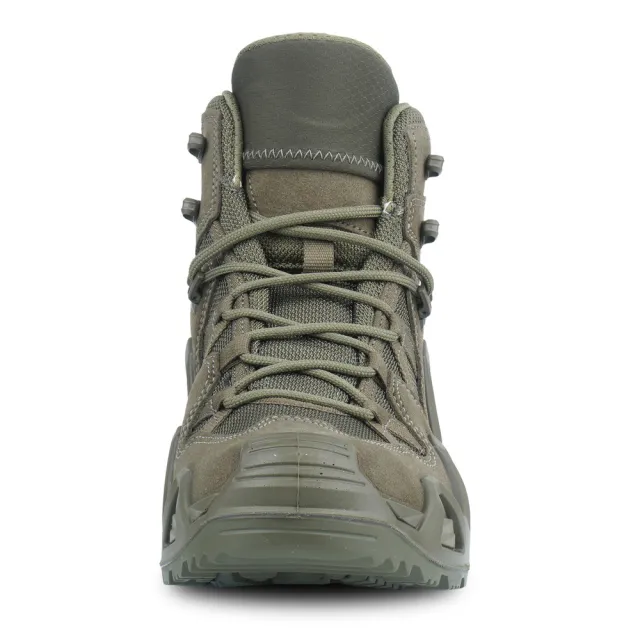 2 - Тактические ботинки Lowa Zephyr MK2 Gore-Tex® MID TF. Олива
