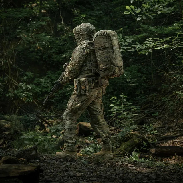 11 - Тактичний рюкзак M-Tac Recon Elite. Мультикам