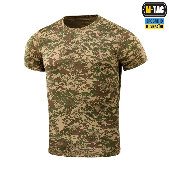 1 - Футболка M-Tac Summer потоотводящая. Хищник