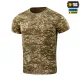 1 - Футболка M-Tac Summer потоотводящая. Хищник