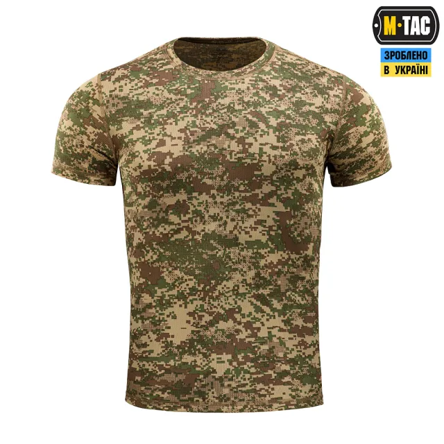 2 - Футболка M-Tac Summer потоотводящая. Хищник