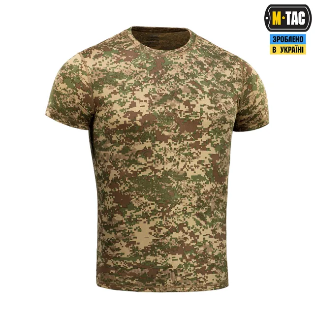 3 - Футболка M-Tac Summer потоотводящая. Хищник