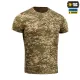 3 - Футболка M-Tac Summer потоотводящая. Хищник