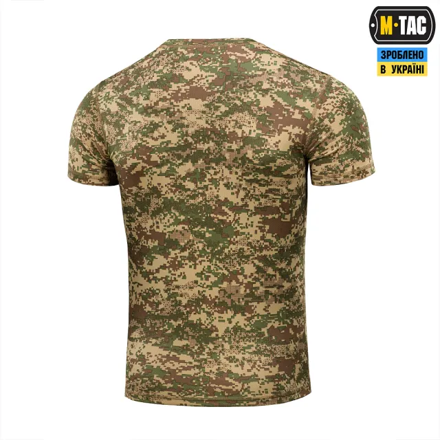 4 - Футболка M-Tac Summer потоотводящая. Хищник