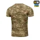 4 - Футболка M-Tac Summer потоотводящая. Хищник