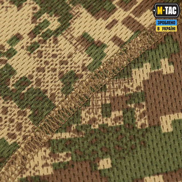 6 - Футболка M-Tac Summer потоотводящая. Хищник