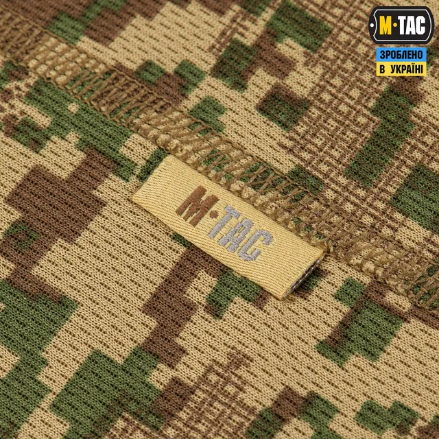 7 - Футболка M-Tac Summer потоотводящая. Хищник
