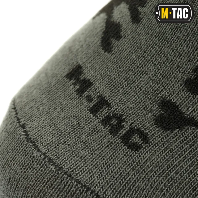 5 - Носки M-Tac літні легкі Pirate Skull. Олива