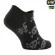 4 - Носки M-Tac літні легкі Pirate Skull. Чорний