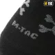 5 - Носки M-Tac літні легкі Pirate Skull. Чорний