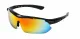 1 - Окуляри тактичні з поляризацією Oakley prizm. Чорний