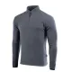 1 - Кофта флісова M-Tac Delta Fleece. Темний сірий