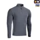 3 - Кофта флісова M-Tac Delta Fleece. Темний сірий