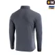 4 - Кофта флісова M-Tac Delta Fleece. Темний сірий