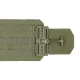 2 - Камербанди з кишенями та швидким скиданням. Розмір XL. 15х35см. Олива. Комплект з 2 шт.