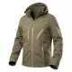 1 - Куртка Hardshell Combatant SHIFT PRO. Олива