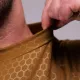 3 - Футболка тактическая Global Ballistics Hexagon. Койот