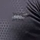 5 - Футболка тактическая Global Ballistics Hexagon. Серый