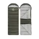 2 - Спальник з капюшоном лівий (-3°C) Naturehike U350S NH20MSD07. Олива