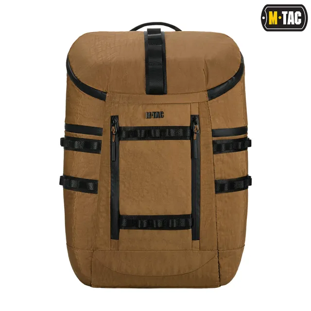 2 - Рюкзак M-Tac Urban Laptop Pack. Койот