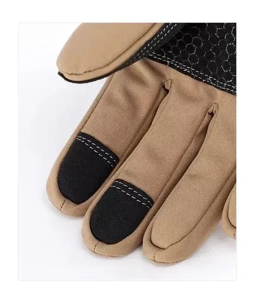 3 - Рукавиці зимові Soft Shell. Койот