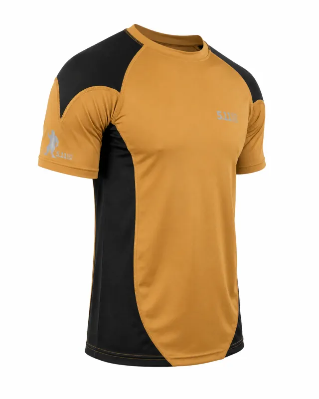 3 - Футболка тактична 5.11 Coolmax. Койот