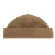 2 - Шапка флісова Helikon Watch Cap. Койот