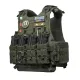 1 - Плитоноска VEPR, збільшена площа захисту. (аналог IOTV G4) Molle. Колір Олива. Розмір L