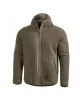 2 - Флісова куртка-кофта Pentagon IANOS SHERPA 2-IN-1. Хакі