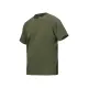 1 - Футболка Urban Cotton. Бавовна/еластан. Олива. Розмір XXL