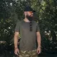 2 - Футболка Combatant Striker. Хакі. Розмір S