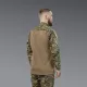 3 - Убакс BattleSkin Regular. Тактична сорочка. Мультикам. Розмір: S