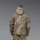 3 - Куртка тактична SoftShell APEX Shield Storm. Осінь-Весна Піксель. Розмір L