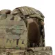 5 - Плитоноска КРУК, система швидкого скидання. Molle. Колір Мультикам.