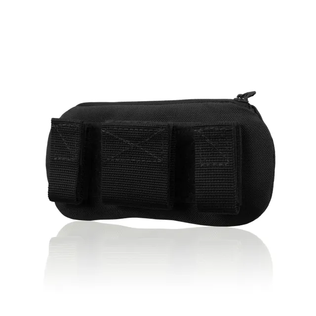 8 - Балістичний захист потилиці 1-го класу захисту. CORDURA 1000D. Чорний