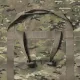 5 - Тактична бронековдра ARMOR BLANKET 2 класу захисту. CORDURA 1000D. Мультикам