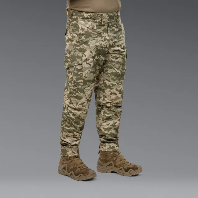 3 - Тактичні штани Battlegear Cargo. Колір Піксель. Розмір XL