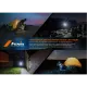 21 - Ліхтар кемпінговий Fenix CL26R Pro. Темно-зелений