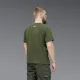 7 - Футболка Urban Cotton. Бавовна/еластан. Олива. Розмір XXL
