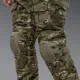 9 - Тактичні брюки Battlegear Regular. Колір Мультикам. Розмір: L
