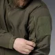 14 - Куртка тактична SoftShell APEX Shield Storm. Осінь-Весна Олива. Розмір XXL