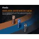 7 - Ліхтар ручний Fenix E02R. Бронзовий