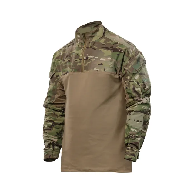 1 - Убакс BattleSkin Regular. Тактична сорочка. Мультикам. Розмір: S
