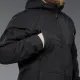 9 - Куртка тактична SoftShell APEX Flex. Осінь-Весна Чорний. Розмір S