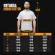 4 - Футболка Urban Cotton. Бавовна/еластан. Олива. Розмір XXL