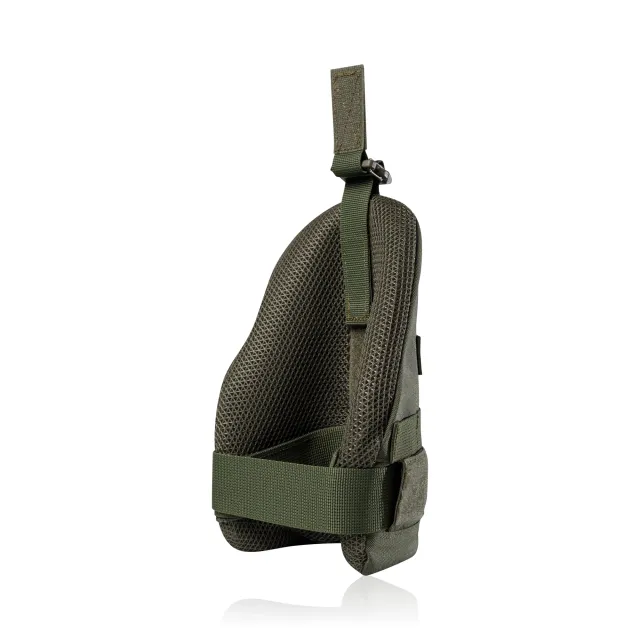10 - Балістичний захист плечей 2-го класу захисту. CORDURA 1000D. Олива