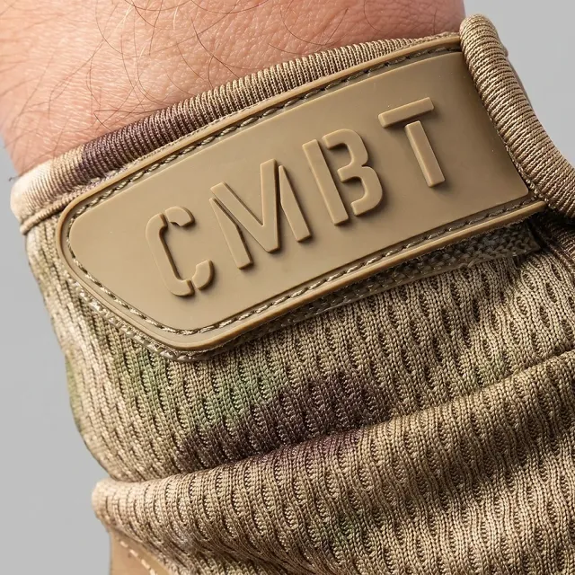 4 - Перчатки тактические Combatant A30. Мультикам