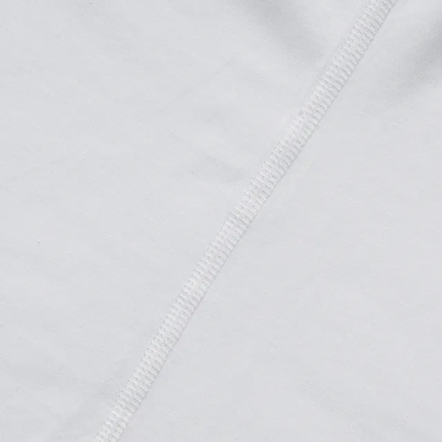 11 - Футболка Urban Cotton. Бавовна/еластан. Біла. Розмір XXL